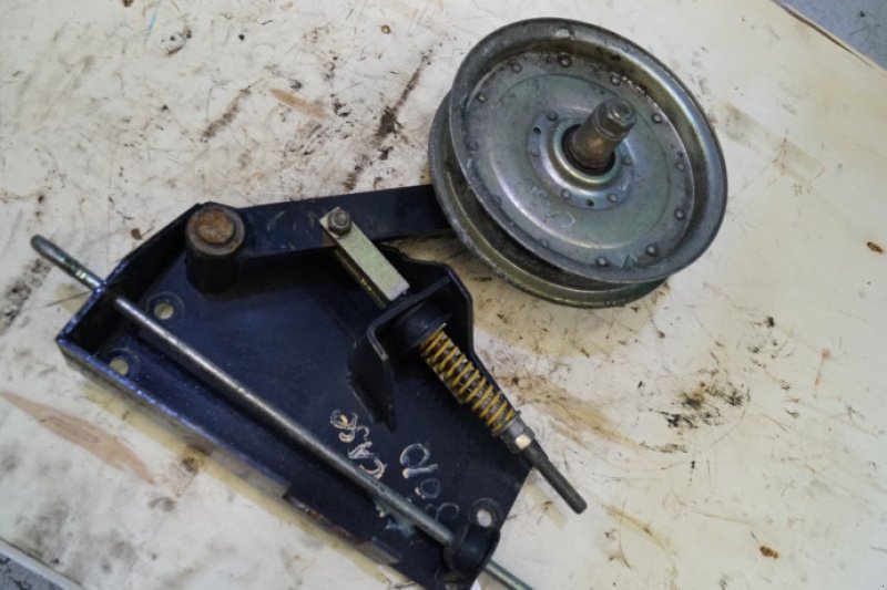 Sonstiges Mähdrescherzubehör typu Case 8010, Gebrauchtmaschine v Hemmet (Obrázek 11)