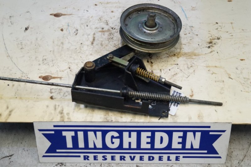 Sonstiges Mähdrescherzubehör typu Case 8010, Gebrauchtmaschine v Hemmet (Obrázek 1)