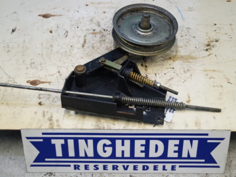 Sonstiges Mähdrescherzubehör typu Case 8010, Gebrauchtmaschine v Hemmet (Obrázek 1)