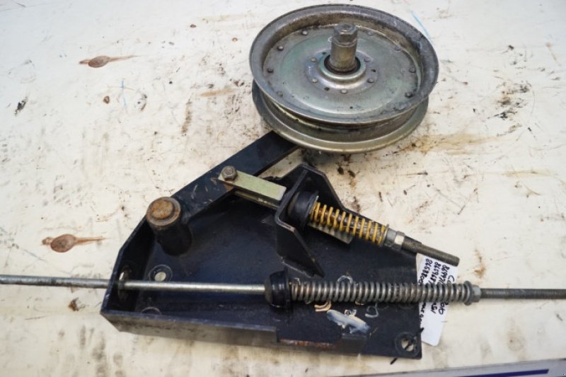 Sonstiges Mähdrescherzubehör typu Case 8010, Gebrauchtmaschine v Hemmet (Obrázek 3)