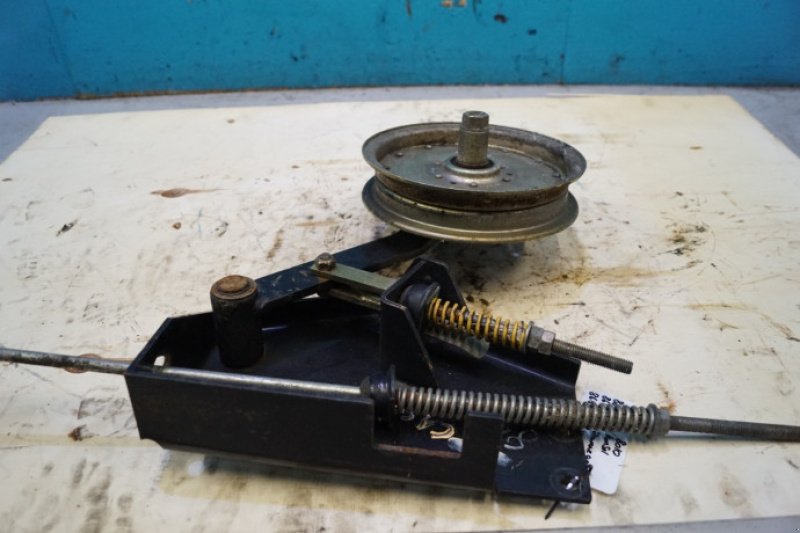 Sonstiges Mähdrescherzubehör typu Case 8010, Gebrauchtmaschine v Hemmet (Obrázek 2)