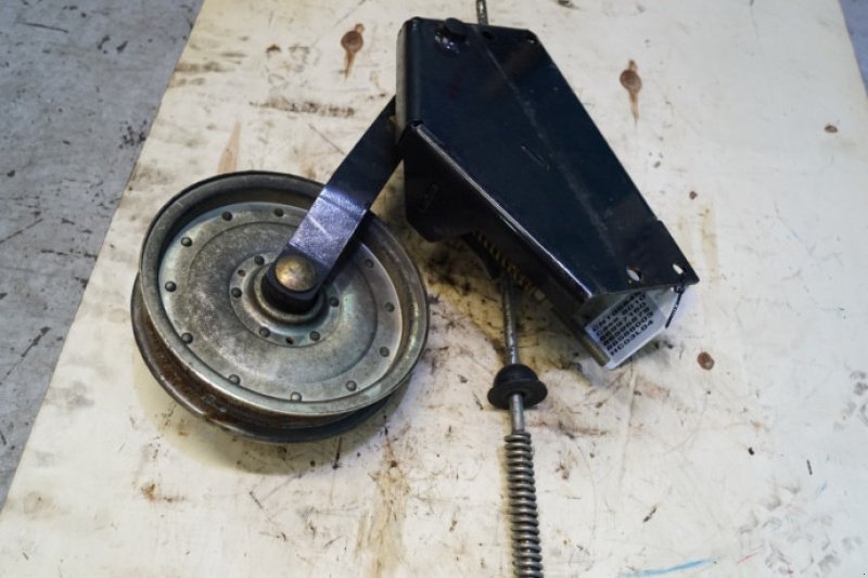 Sonstiges Mähdrescherzubehör typu Case 8010, Gebrauchtmaschine v Hemmet (Obrázek 17)