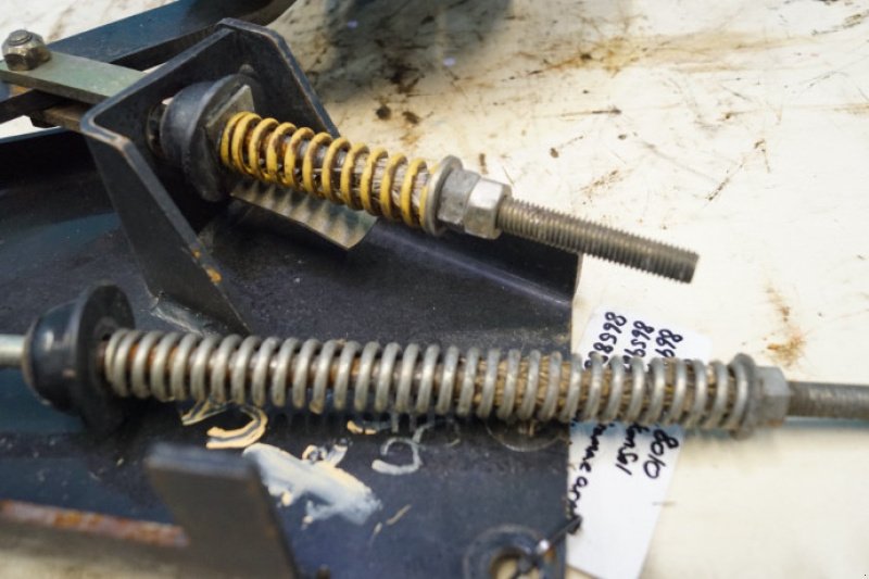 Sonstiges Mähdrescherzubehör typu Case 8010, Gebrauchtmaschine v Hemmet (Obrázek 7)