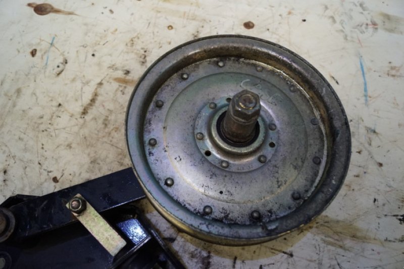 Sonstiges Mähdrescherzubehör typu Case 8010, Gebrauchtmaschine v Hemmet (Obrázek 4)
