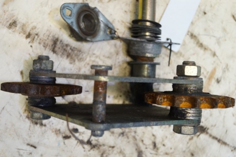 Sonstiges Mähdrescherzubehör des Typs Case 8010, Gebrauchtmaschine in Hemmet (Bild 11)