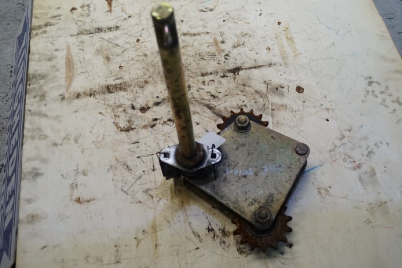 Sonstiges Mähdrescherzubehör des Typs Case 8010, Gebrauchtmaschine in Hemmet (Bild 15)