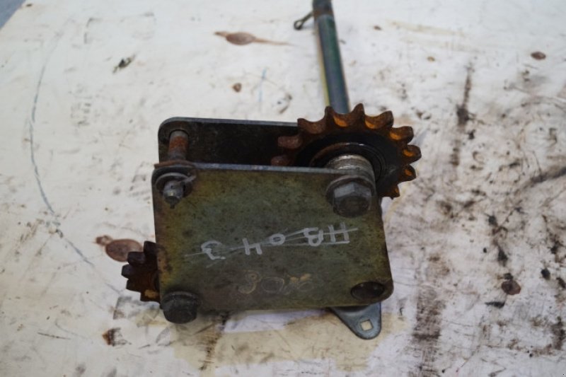 Sonstiges Mähdrescherzubehör des Typs Case 8010, Gebrauchtmaschine in Hemmet (Bild 18)