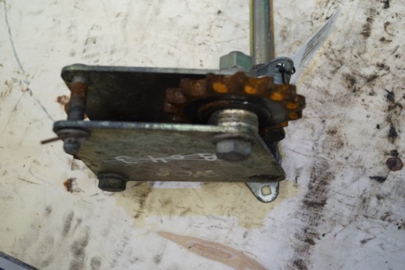 Sonstiges Mähdrescherzubehör des Typs Case 8010, Gebrauchtmaschine in Hemmet (Bild 17)