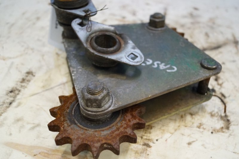 Sonstiges Mähdrescherzubehör des Typs Case 8010, Gebrauchtmaschine in Hemmet (Bild 9)