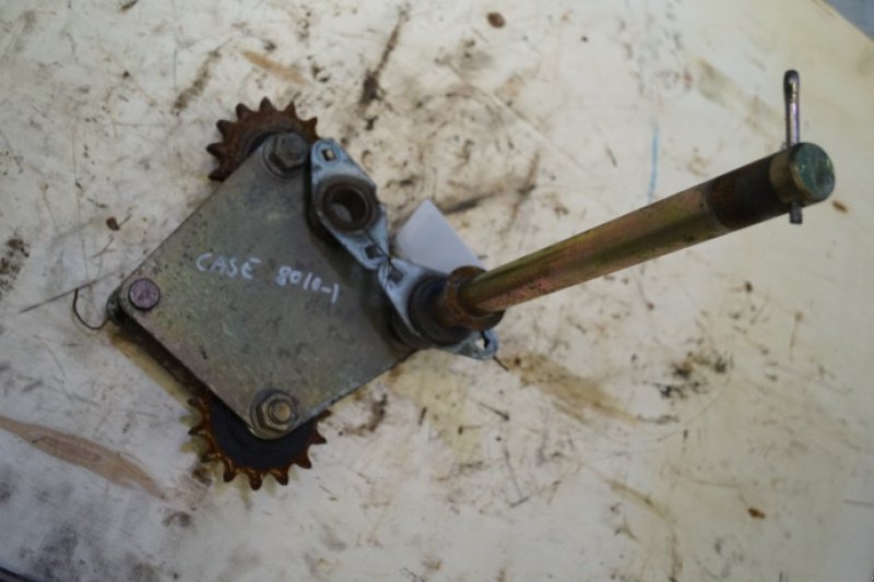 Sonstiges Mähdrescherzubehör des Typs Case 8010, Gebrauchtmaschine in Hemmet (Bild 3)