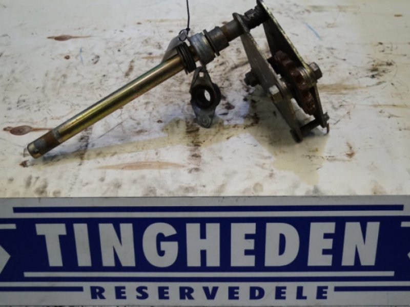 Sonstiges Mähdrescherzubehör typu Case 8010, Gebrauchtmaschine v Hemmet (Obrázek 1)