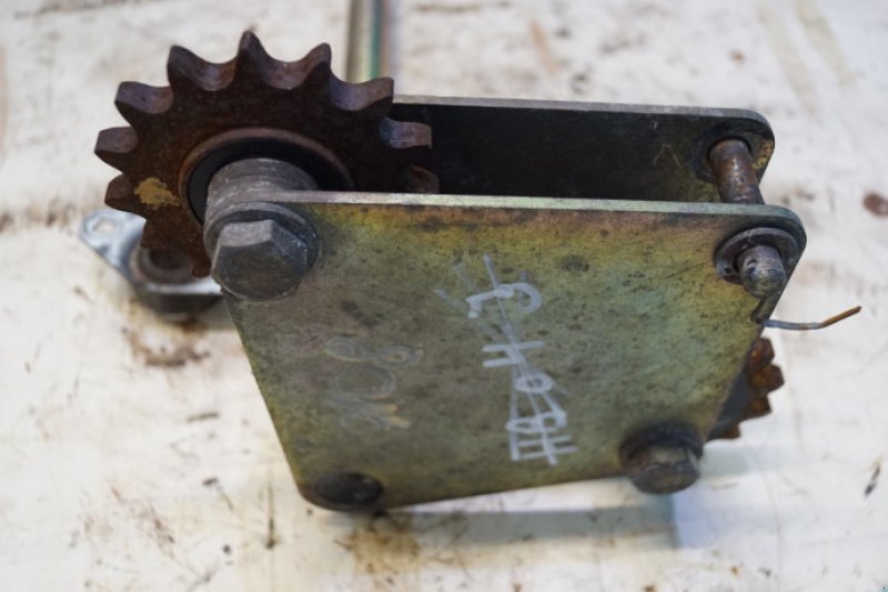 Sonstiges Mähdrescherzubehör des Typs Case 8010, Gebrauchtmaschine in Hemmet (Bild 14)