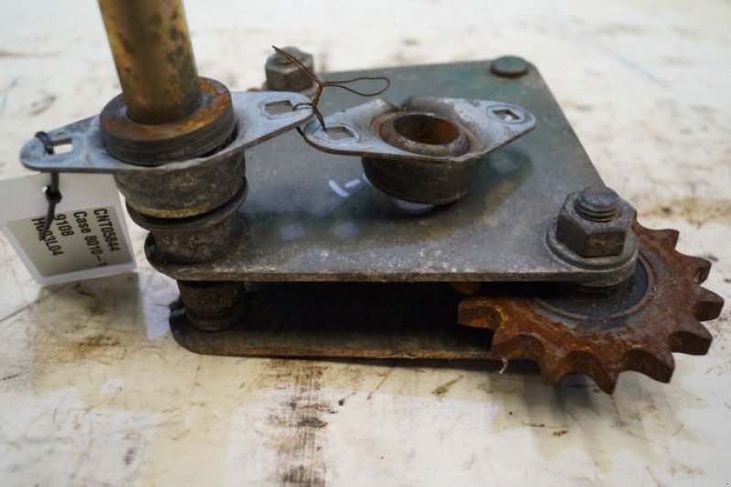 Sonstiges Mähdrescherzubehör des Typs Case 8010, Gebrauchtmaschine in Hemmet (Bild 8)