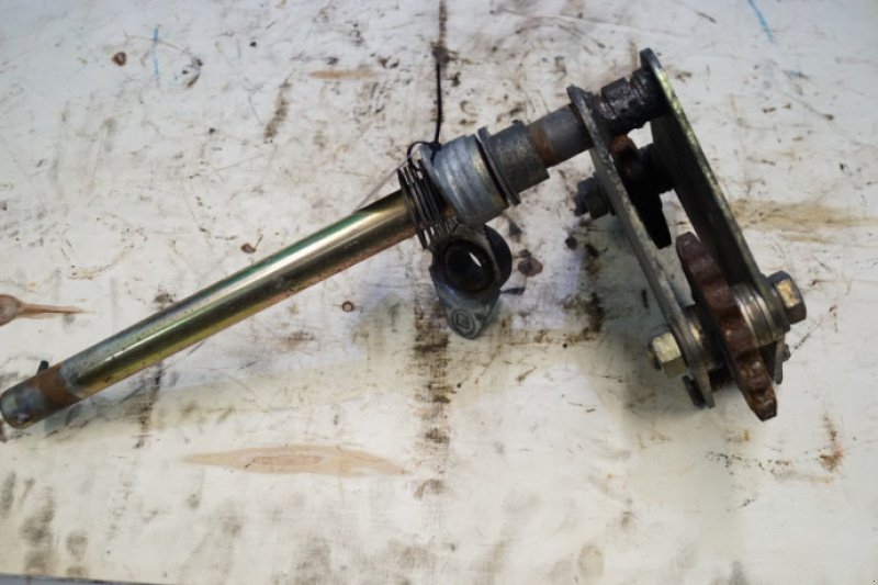 Sonstiges Mähdrescherzubehör des Typs Case 8010, Gebrauchtmaschine in Hemmet (Bild 2)