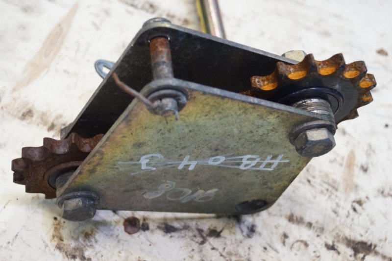 Sonstiges Mähdrescherzubehör des Typs Case 8010, Gebrauchtmaschine in Hemmet (Bild 13)