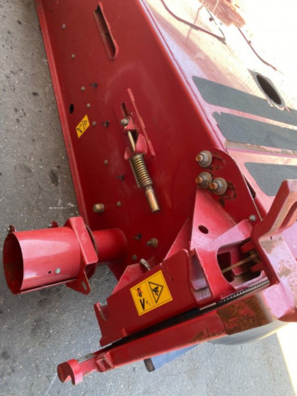 Sonstiges Mähdrescherzubehör typu Case 8010, Gebrauchtmaschine v Hemmet (Obrázek 10)