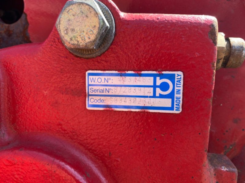 Sonstiges Mähdrescherzubehör typu Case 8010, Gebrauchtmaschine v Hemmet (Obrázek 18)