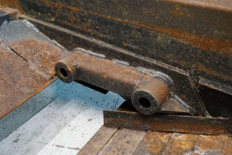 Sonstiges Mähdrescherzubehör typu Case 8010, Gebrauchtmaschine v Hemmet (Obrázek 16)