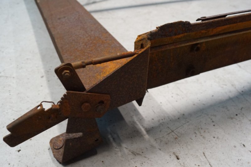 Sonstiges Mähdrescherzubehör typu Case 8010, Gebrauchtmaschine v Hemmet (Obrázek 19)