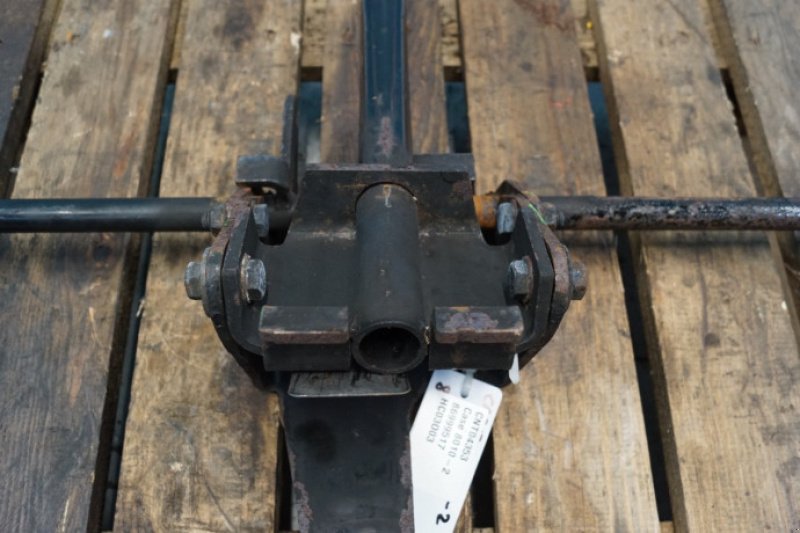 Sonstiges Mähdrescherzubehör des Typs Case 8010, Gebrauchtmaschine in Hemmet (Bild 8)