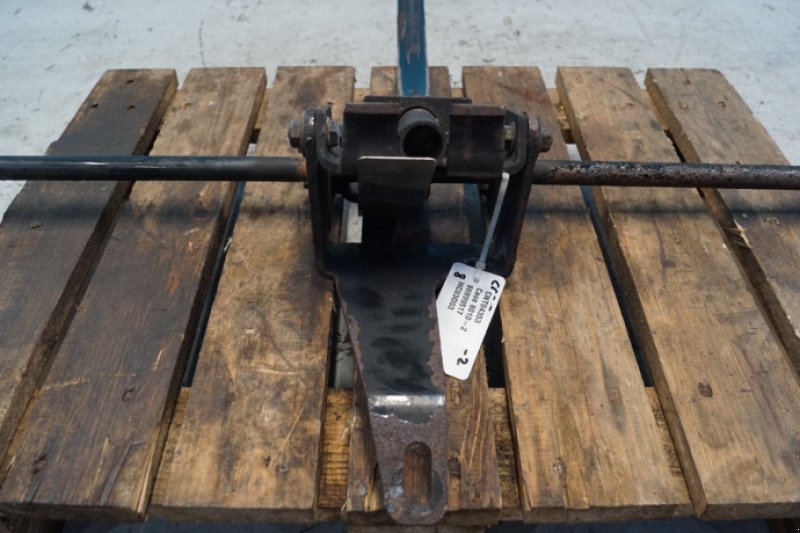 Sonstiges Mähdrescherzubehör des Typs Case 8010, Gebrauchtmaschine in Hemmet (Bild 9)