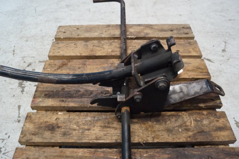 Sonstiges Mähdrescherzubehör des Typs Case 8010, Gebrauchtmaschine in Hemmet (Bild 12)