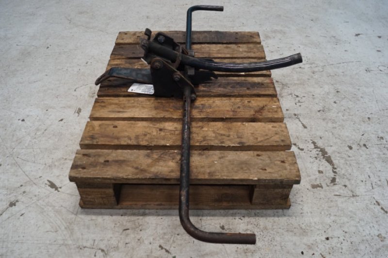 Sonstiges Mähdrescherzubehör des Typs Case 8010, Gebrauchtmaschine in Hemmet (Bild 5)