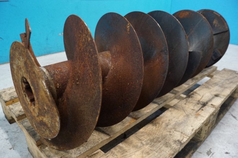 Sonstiges Mähdrescherzubehör des Typs Case 8010, Gebrauchtmaschine in Hemmet (Bild 9)