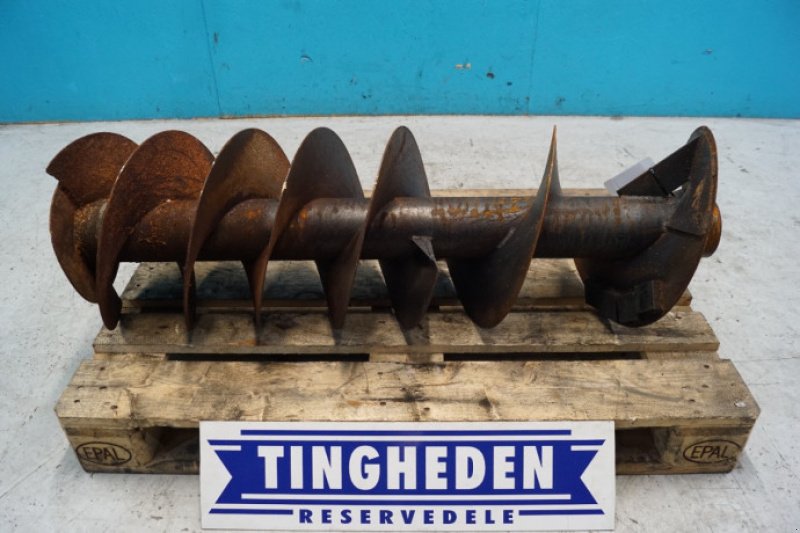 Sonstiges Mähdrescherzubehör des Typs Case 8010, Gebrauchtmaschine in Hemmet (Bild 1)