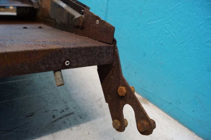 Sonstiges Mähdrescherzubehör des Typs Case 8010, Gebrauchtmaschine in Hemmet (Bild 5)