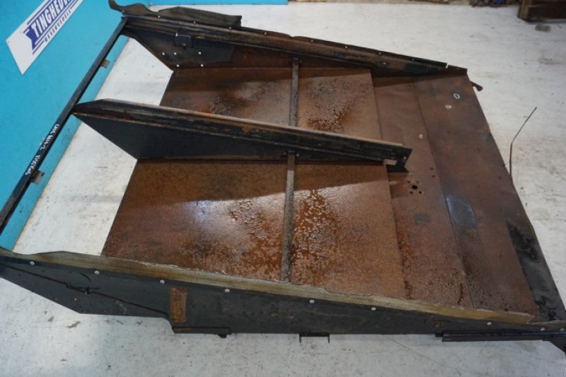 Sonstiges Mähdrescherzubehör des Typs Case 8010, Gebrauchtmaschine in Hemmet (Bild 13)