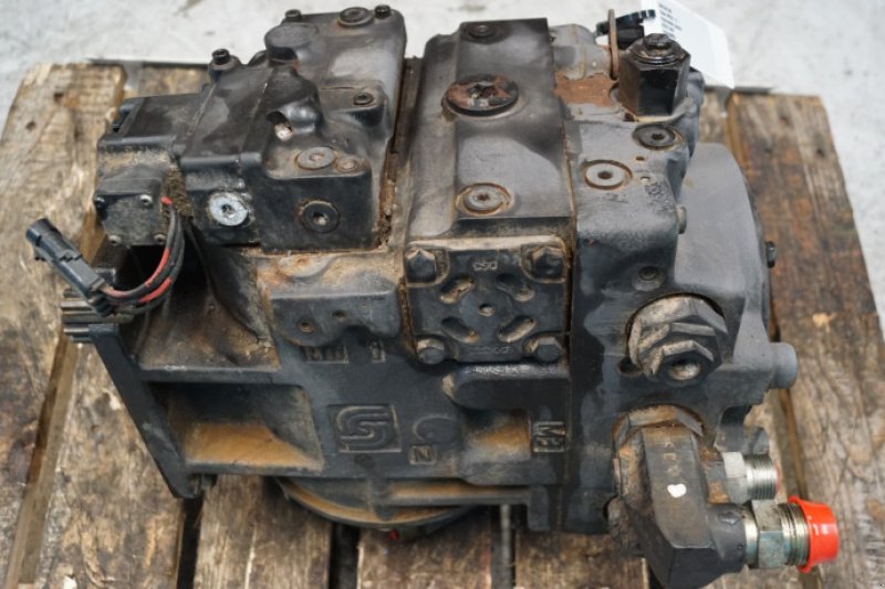 Sonstiges Mähdrescherzubehör des Typs Case 8010, Gebrauchtmaschine in Hemmet (Bild 8)