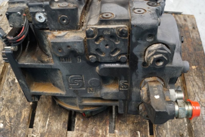 Sonstiges Mähdrescherzubehör des Typs Case 8010, Gebrauchtmaschine in Hemmet (Bild 7)