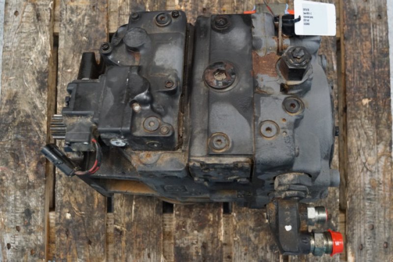 Sonstiges Mähdrescherzubehör des Typs Case 8010, Gebrauchtmaschine in Hemmet (Bild 2)