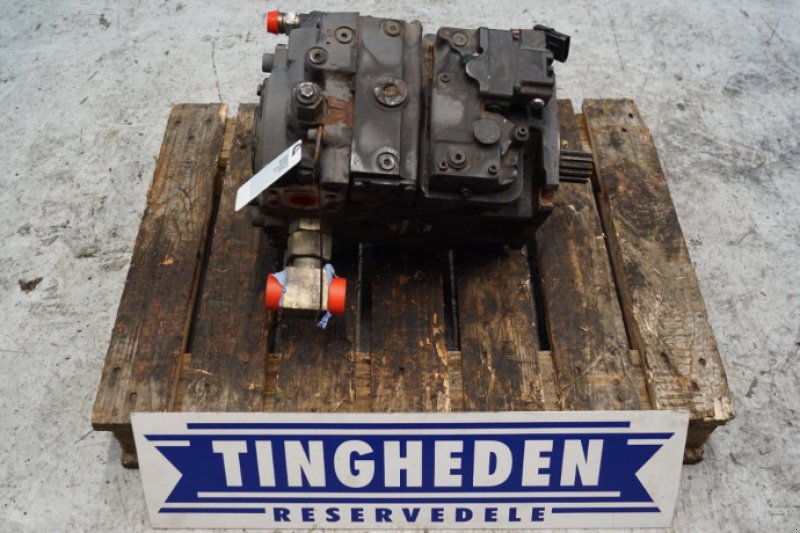 Sonstiges Mähdrescherzubehör des Typs Case 8010, Gebrauchtmaschine in Hemmet (Bild 1)