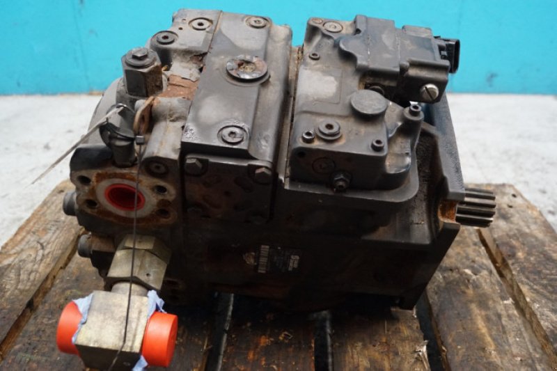 Sonstiges Mähdrescherzubehör des Typs Case 8010, Gebrauchtmaschine in Hemmet (Bild 12)