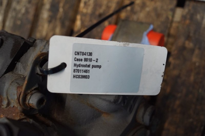 Sonstiges Mähdrescherzubehör des Typs Case 8010, Gebrauchtmaschine in Hemmet (Bild 3)