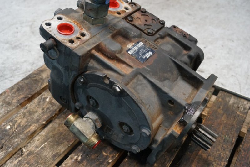 Sonstiges Mähdrescherzubehör des Typs Case 8010, Gebrauchtmaschine in Hemmet (Bild 17)