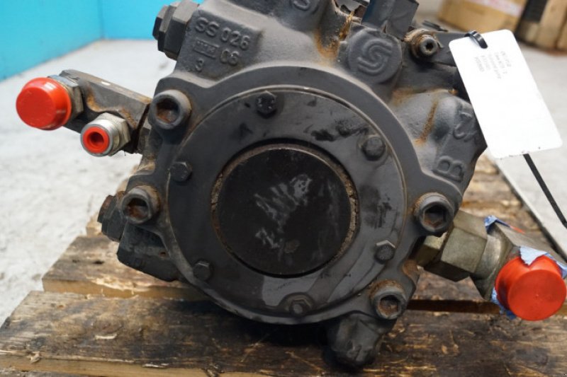 Sonstiges Mähdrescherzubehör des Typs Case 8010, Gebrauchtmaschine in Hemmet (Bild 5)