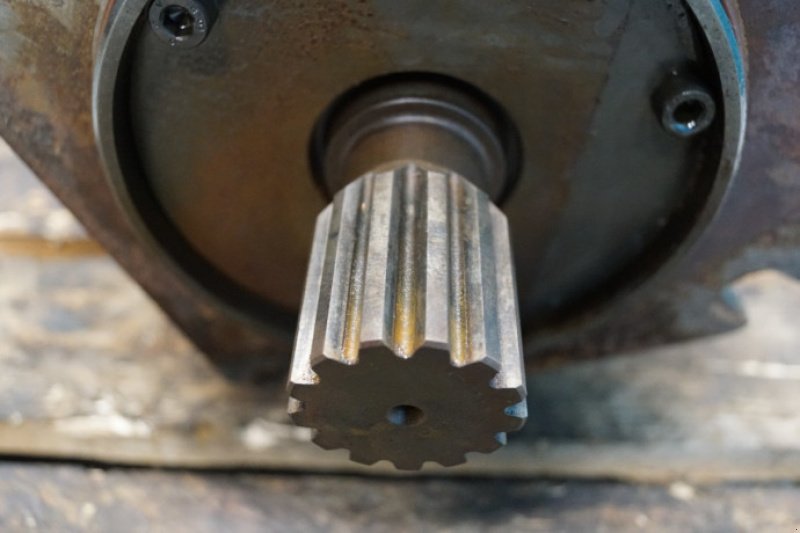 Sonstiges Mähdrescherzubehör des Typs Case 8010, Gebrauchtmaschine in Hemmet (Bild 10)