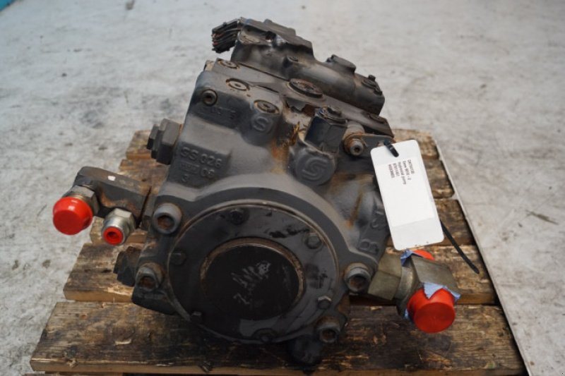 Sonstiges Mähdrescherzubehör des Typs Case 8010, Gebrauchtmaschine in Hemmet (Bild 4)