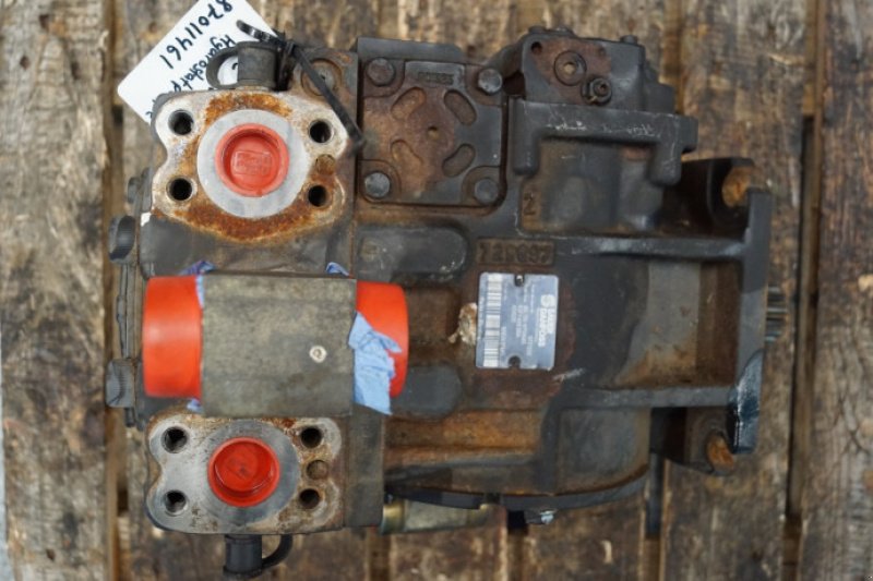 Sonstiges Mähdrescherzubehör des Typs Case 8010, Gebrauchtmaschine in Hemmet (Bild 16)