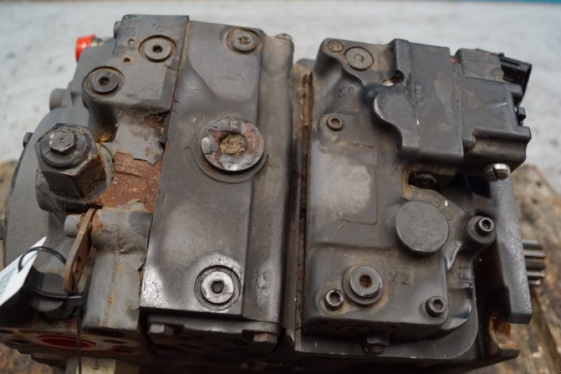 Sonstiges Mähdrescherzubehör des Typs Case 8010, Gebrauchtmaschine in Hemmet (Bild 13)