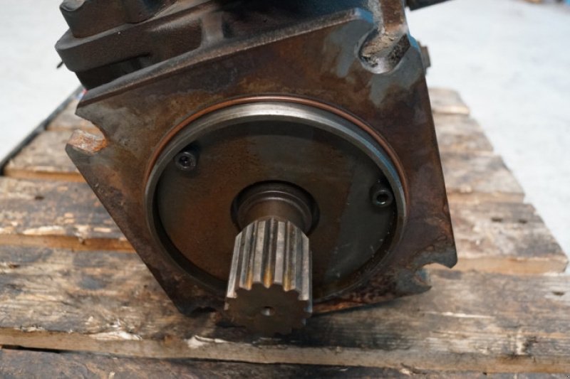 Sonstiges Mähdrescherzubehör des Typs Case 8010, Gebrauchtmaschine in Hemmet (Bild 9)