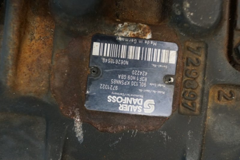 Sonstiges Mähdrescherzubehör des Typs Case 8010, Gebrauchtmaschine in Hemmet (Bild 14)