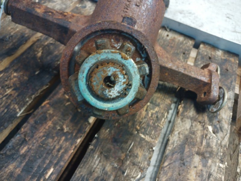 Sonstiges Mähdrescherzubehör typu Case 8010, Gebrauchtmaschine v Hemmet (Obrázek 8)