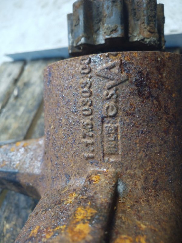 Sonstiges Mähdrescherzubehör typu Case 8010, Gebrauchtmaschine v Hemmet (Obrázek 9)