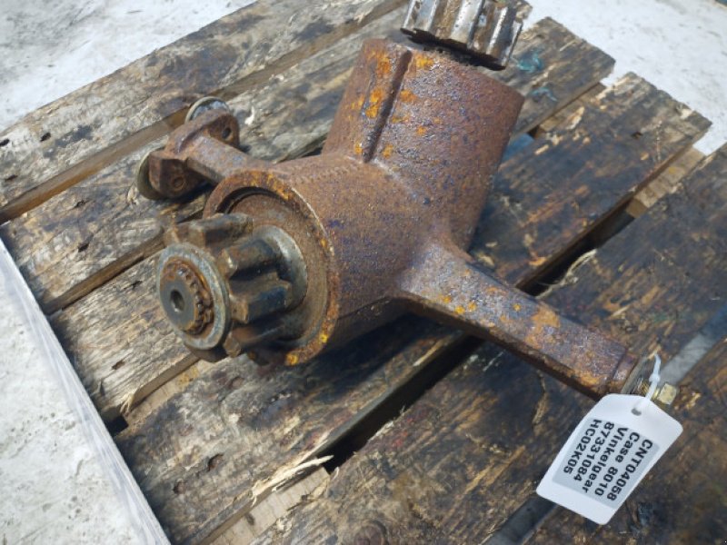 Sonstiges Mähdrescherzubehör typu Case 8010, Gebrauchtmaschine v Hemmet (Obrázek 5)