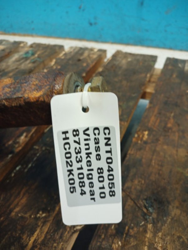 Sonstiges Mähdrescherzubehör typu Case 8010, Gebrauchtmaschine v Hemmet (Obrázek 10)