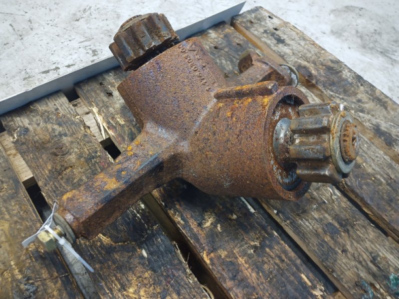 Sonstiges Mähdrescherzubehör typu Case 8010, Gebrauchtmaschine v Hemmet (Obrázek 4)